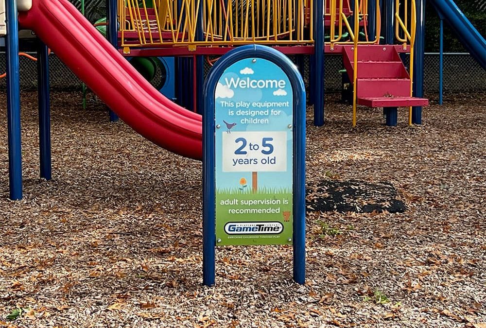 Liberty Square at Wesmont Station – A Great Place for Kids of All Ages