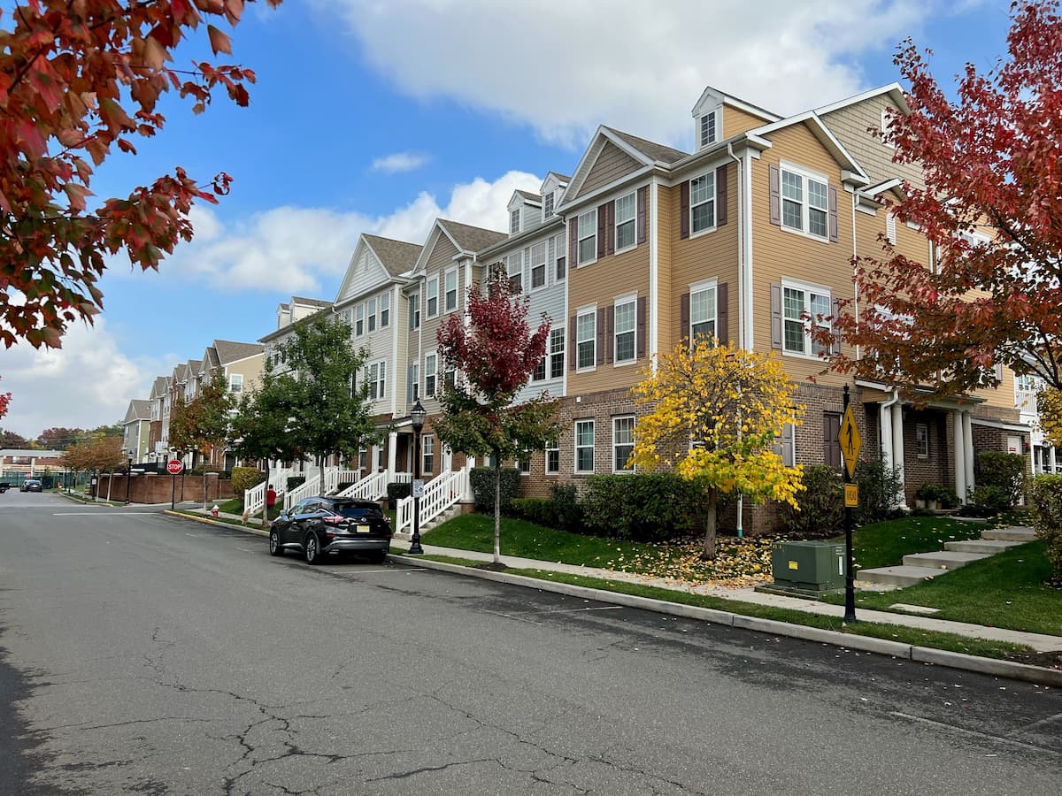 liberty square at wesmont station wood-ridge, nj