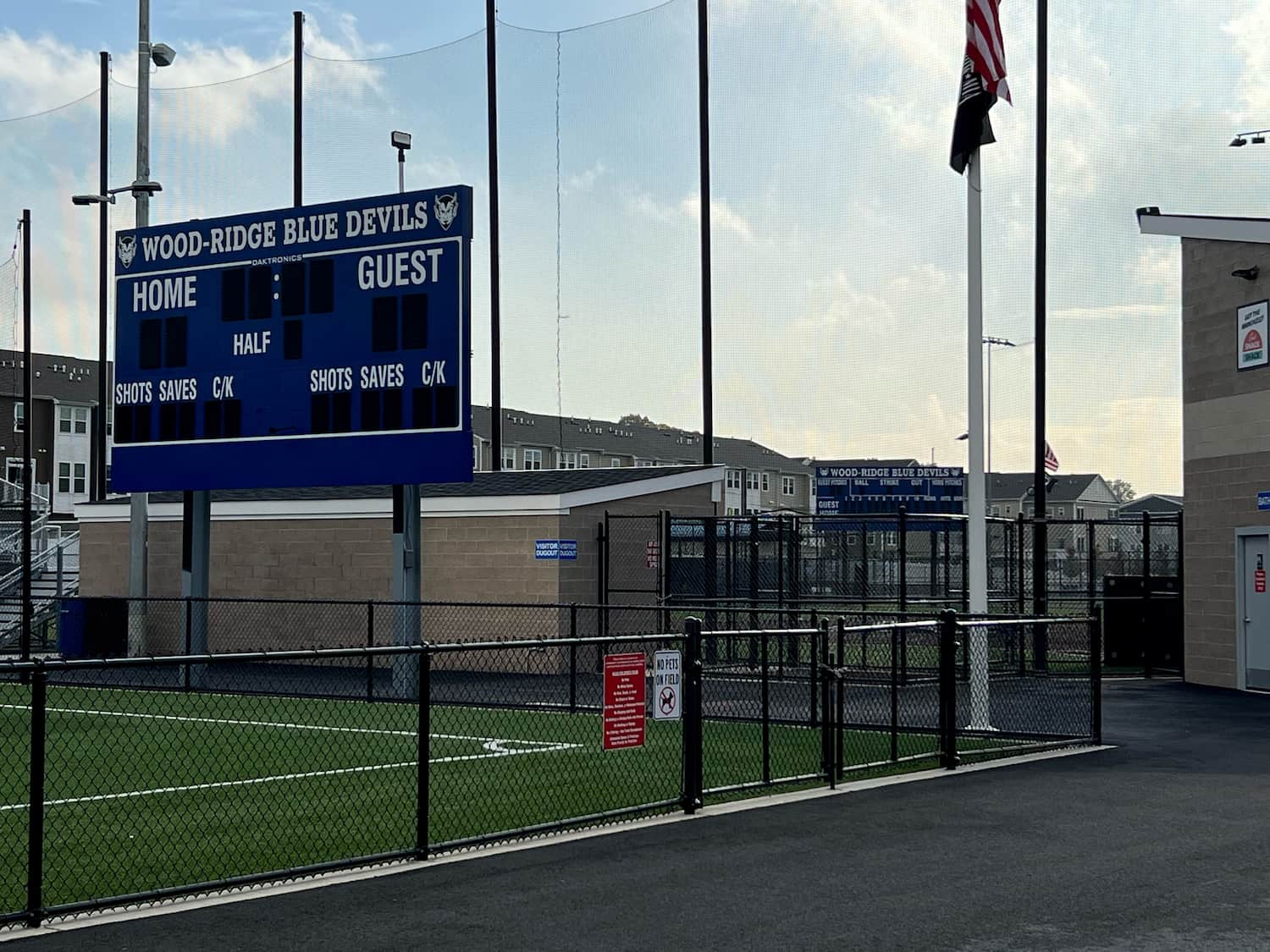 wood-ridge schools liberty square at wesmont station